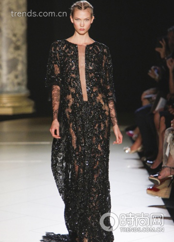 华丽圣诞派对装 宫廷巴洛克繁复风格