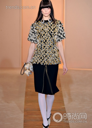 华丽圣诞派对装 宫廷巴洛克繁复风格