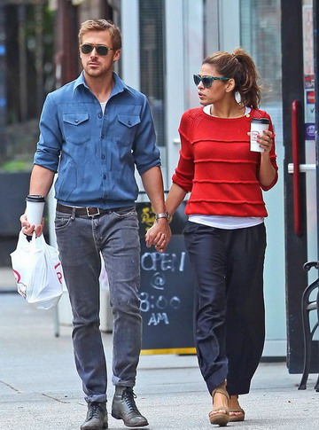 2012最时髦的时尚界夫妻档