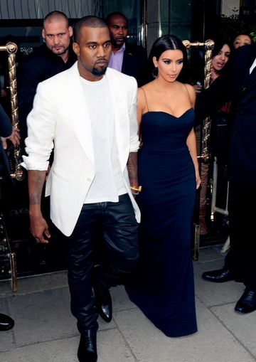 2012最时髦的时尚界夫妻档