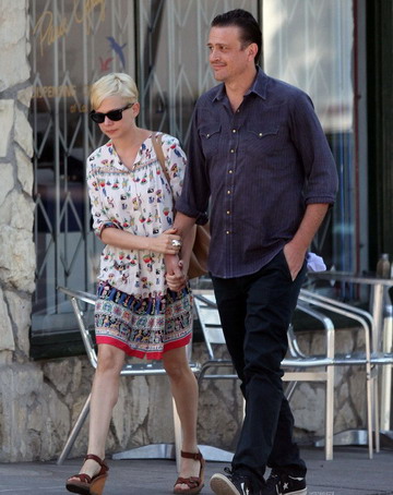 2012最时髦的时尚界夫妻档