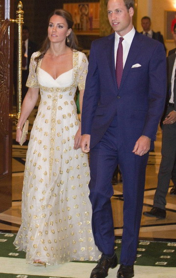 2012最时髦的时尚界夫妻档