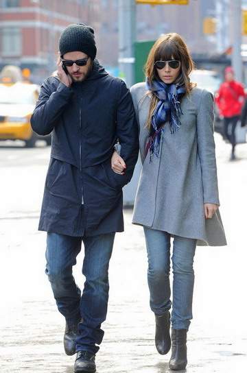 2012最时髦的时尚界夫妻档