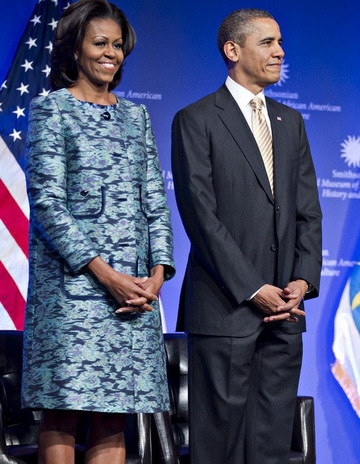 2012最时髦的时尚界夫妻档