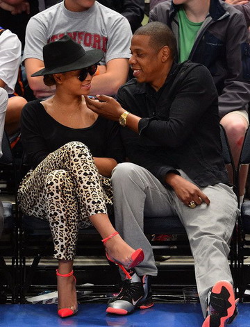 2012最时髦的时尚界夫妻档