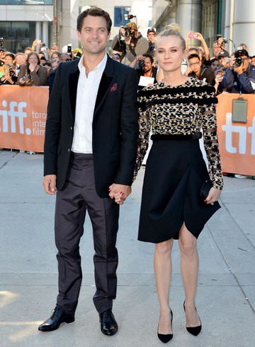 2012最时髦的时尚界夫妻档