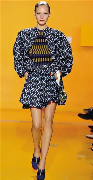 2013趋势解读 无主题的几何装