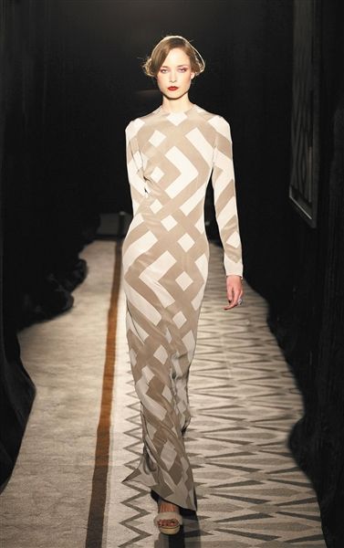 2013趋势解读 无主题的几何装