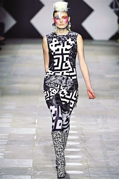 2013趋势解读 无主题的几何装