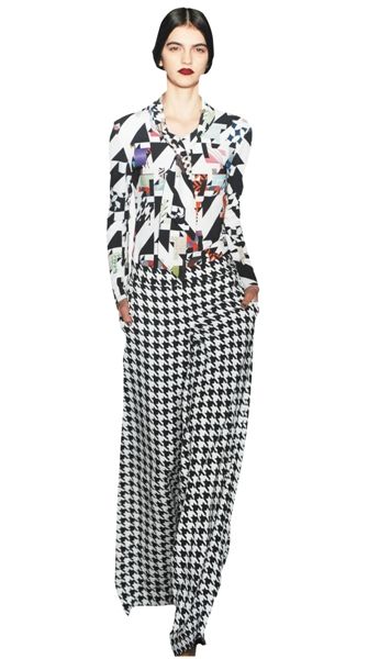 2013趋势解读 无主题的几何装