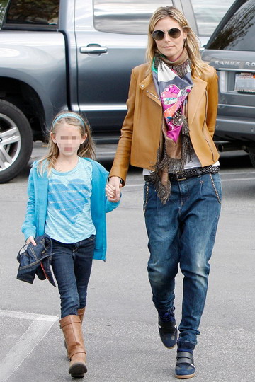 2013开年街拍 冬装十大心机搭配