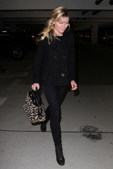 2013开年街拍 冬装十大心机搭配