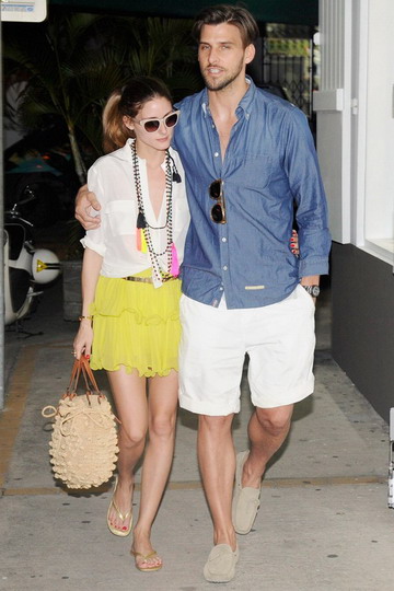 2013开年街拍 冬装十大心机搭配