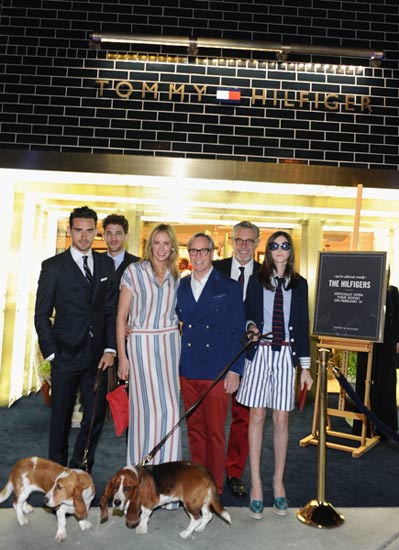 Tommy Hilfiger 庆祝西海岸新旗舰店开业