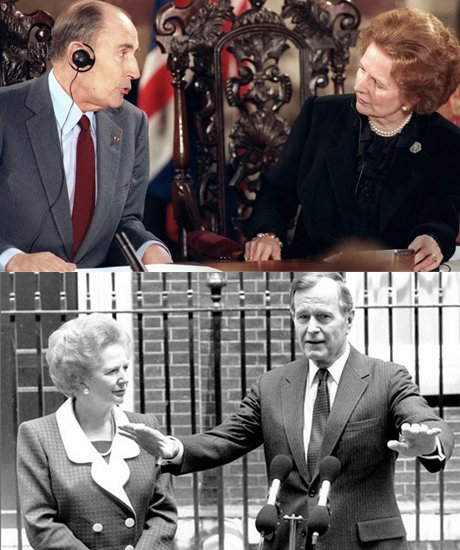 追忆撒切尔夫人的优雅穿衣经