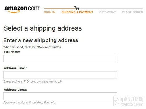 Google Nexus 7二代海淘攻略（亚马逊amazon为例）