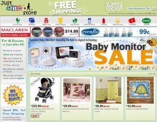 美国母婴用品网站(网友收集)