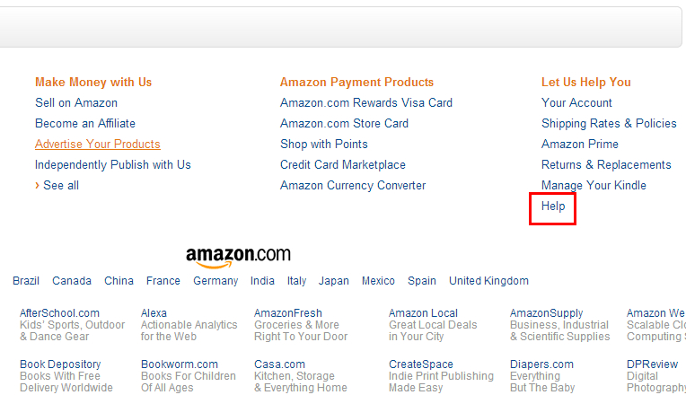 美国Amazon申请价格保护