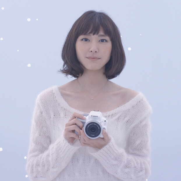 Canon 佳能 EOS Kiss X7（100D）白色版  双镜头套装