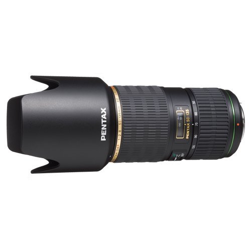 PENTAX 宾得 DA 50-135mm F2.8ED SDM镜头
