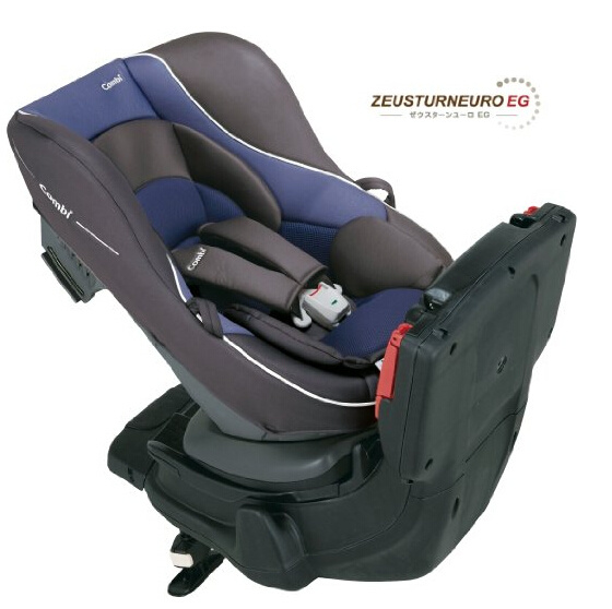 Combi 康贝 360度可旋转 儿童安全座椅 0-4岁