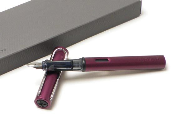 凑单品：LAMY 凌美 Al Star 恒星系列 L29DP 钢笔 （EF尖）