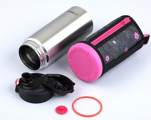 TIGER 虎牌 MME-A100-P 保冷壶 1.0L