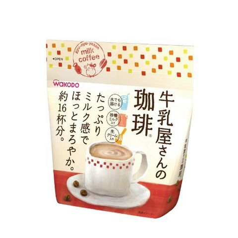  凑单品：wakodo 和光堂 牛乳屋 速溶咖啡 270g