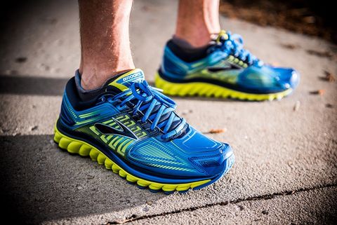  限prime会员：Brooks 布鲁克斯 Glycerin 13 男款 缓震跑鞋