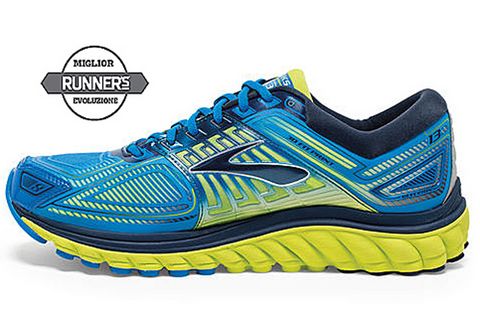  限prime会员：Brooks 布鲁克斯 Glycerin 13 男款 缓震跑鞋