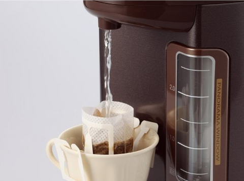  ZOJIRUSHI 象印 CD-PB50-HA 微电脑电热水瓶 5L