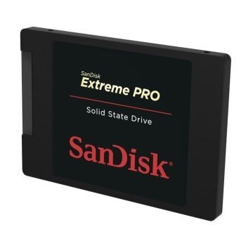  新低价：SanDisk 闪迪 Extreme PRO 至尊超极速 480GB SATA3固态硬盘