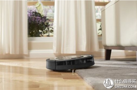  新低价：iRobot Roomba 880 扫地机器人