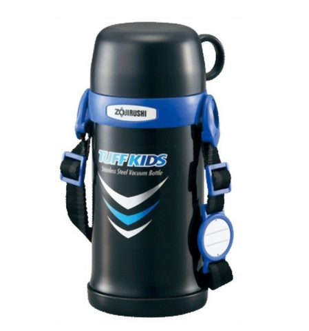  新补货：ZOJIRUSHI 象印 SC-MB60 600ml 儿童不锈钢保温壶