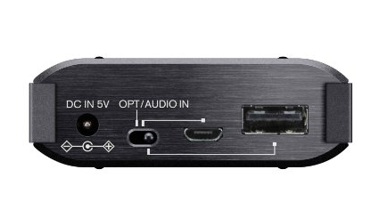  新低价：ONKYO 安桥 DAC-HA200(B) 耳放解码一体机