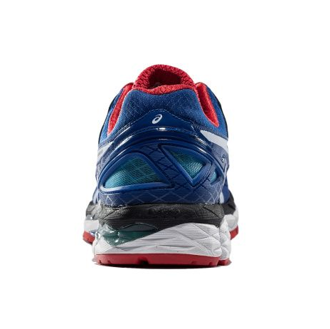  Asics 亚瑟士 GEL-KAYANO 22 男款 顶级支撑跑鞋（SW宽版）