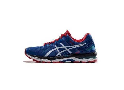  Asics 亚瑟士 GEL-KAYANO 22 男款 顶级支撑跑鞋（SW宽版）