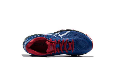  Asics 亚瑟士 GEL-KAYANO 22 男款 顶级支撑跑鞋（SW宽版）