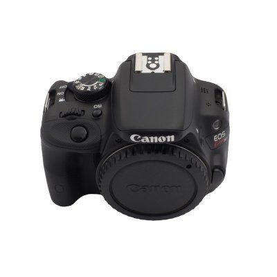  Canon 佳能 EOS Kiss X7（100D）双镜头单反套机（18-55/55-250mm）