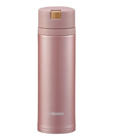  凑单品：ZOJIRUSHI 象印 SM-XB48-PZ 保温杯 480ml