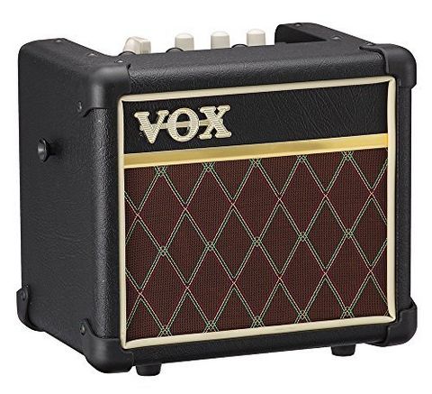   VOX Mini3 G2 便携式 模拟吉他放大器