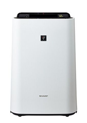  SHARP 夏普 KC-E50W 加湿型空气净化器