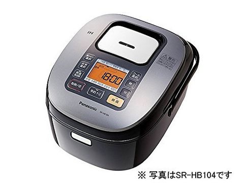  Panasonic 松下 SR-HB184-K IH电饭煲