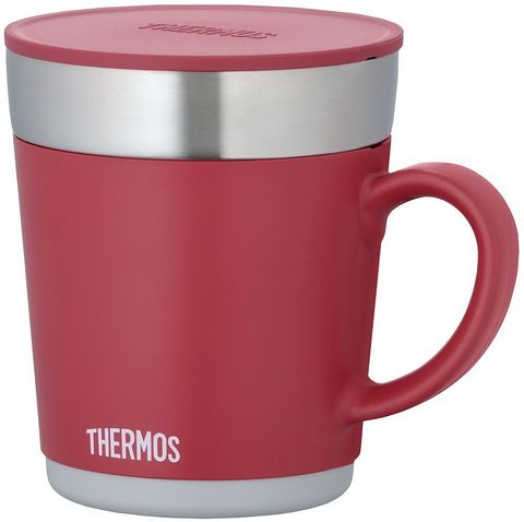  凑单品：THERMOS 膳魔师 JDC-350 桌面随手保温杯