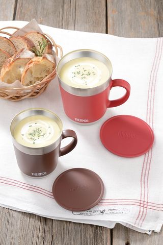  凑单品：THERMOS 膳魔师 JDC-350 桌面随手保温杯