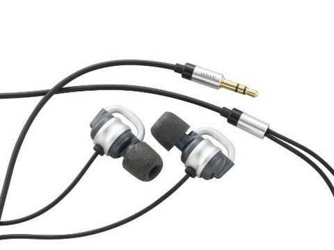  Olasonic TH-F4N Nami 双动圈 入耳式耳机