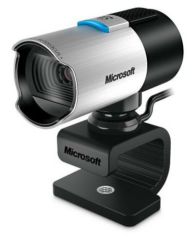  Microsoft 微软 Lifecam Studio 梦剧场 精英版 高清摄像头