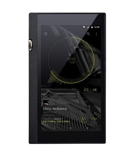  可预订：ONKYO 安桥 DP-X1 旗舰级数字音乐播放器