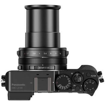  新低价：Panasonic 松下 DMC-LX100 便携式数码相机