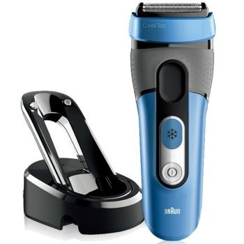  再特价：BRAUN 博朗 CoolTec CT4S 冰感电动剃须刀